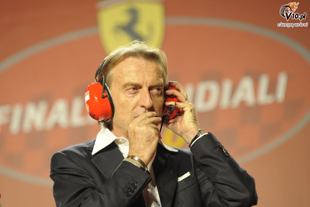 Ferrari World Finals Walencja 2010